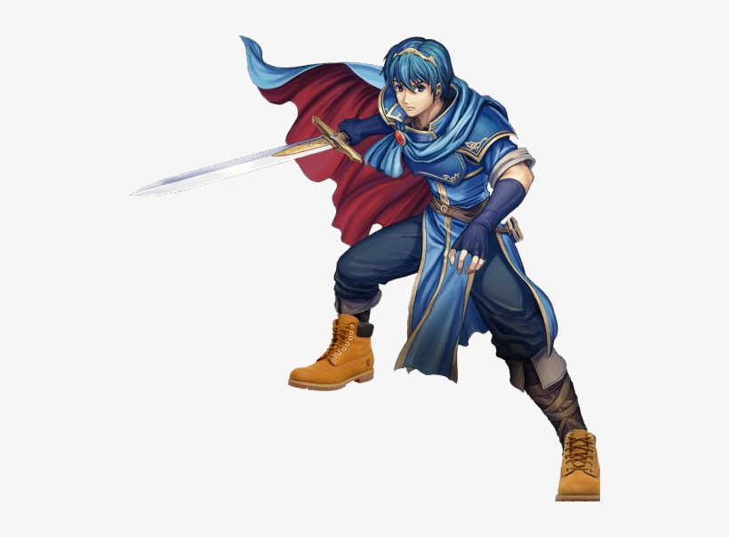 23 Oct - Marth Fire Emblem Heroes, transparent png