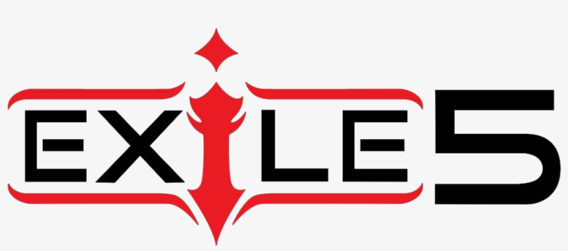 Team Exile5, transparent png