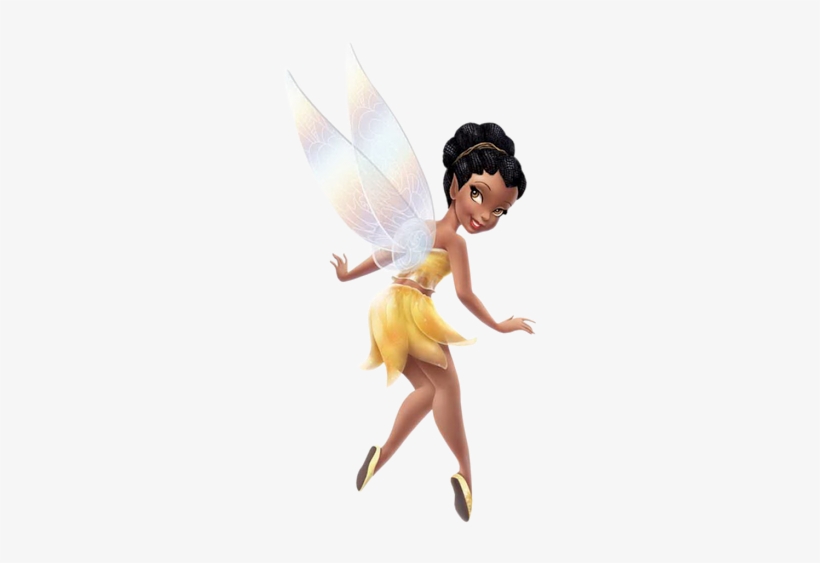 Tinkerbell Sticker - Tinkerbell Friends, transparent png