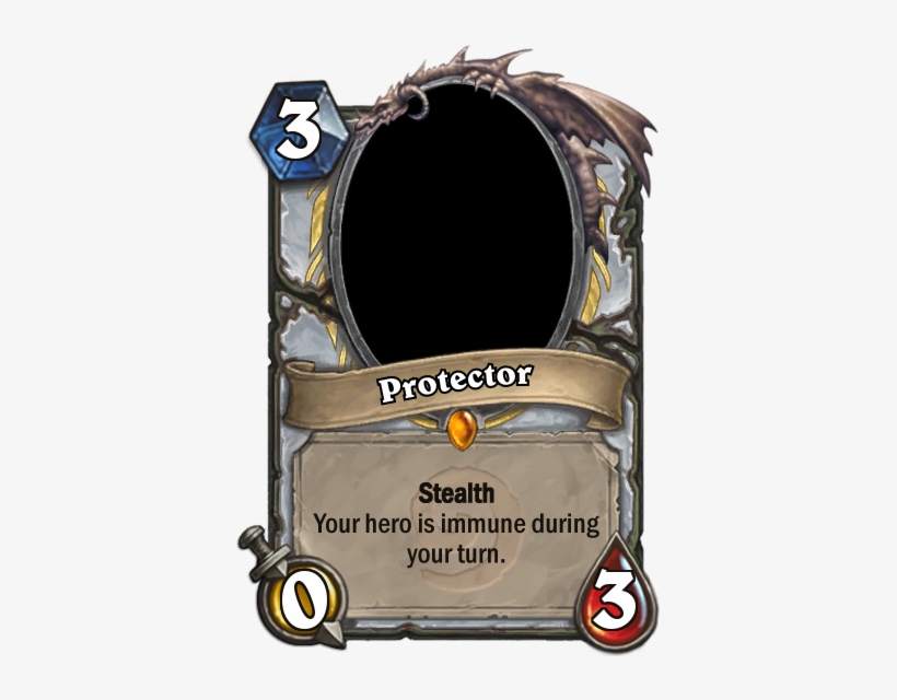 My Creations - Fan Creations - Hearthstone General - Hearthstone Priest Legendary, transparent png