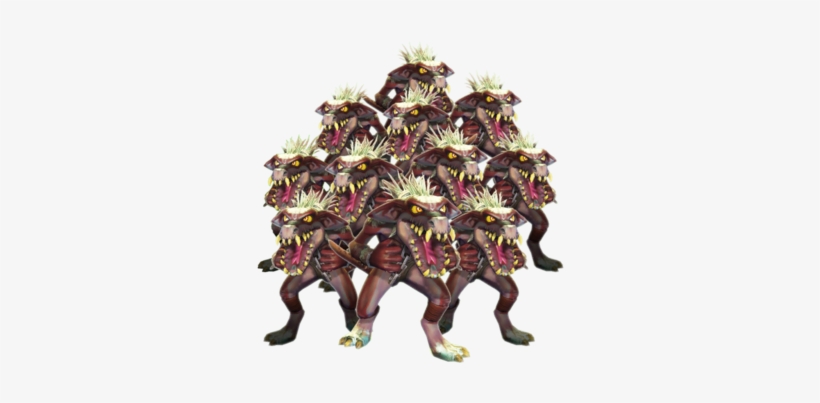 Frost Clan Kobold Image - Orcs Must Die! Unchained, transparent png