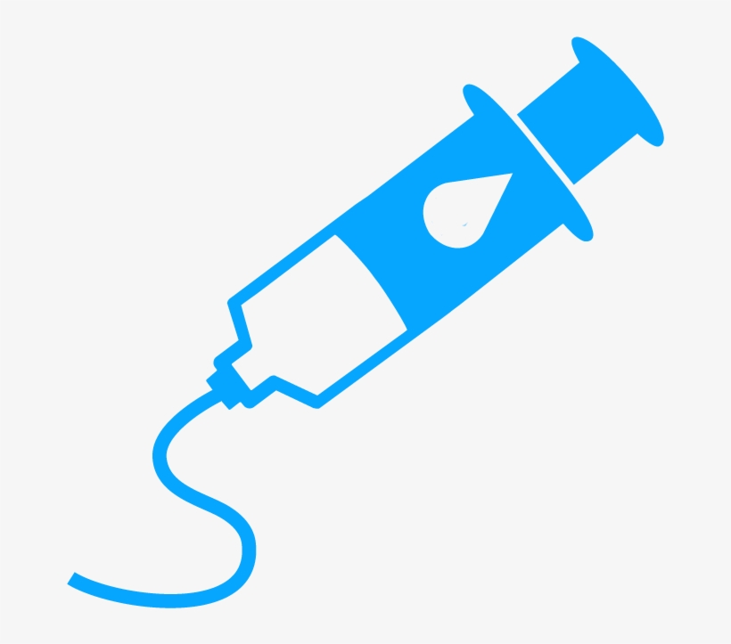 Iv Push - Intravenous Therapy, transparent png
