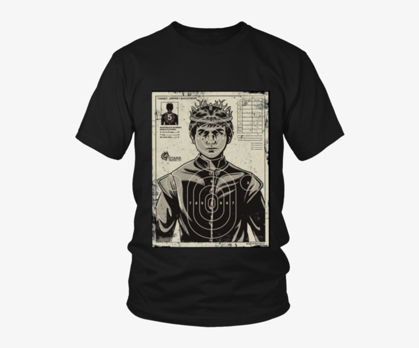 Game Of Thrones King Joffrey Baratheon T-shirt - Society6 The Perfect Target Plush Throw Blanket - 51", transparent png