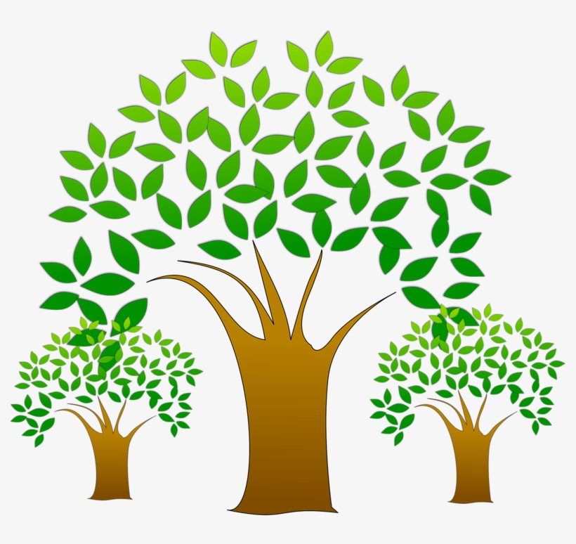 Tree Logo Vector Png, transparent png