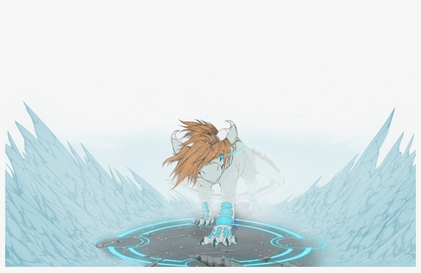 Deep Frost, transparent png