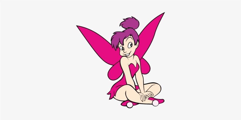 Tinkerbell Vector - Free Download Png Tinkerbell, transparent png