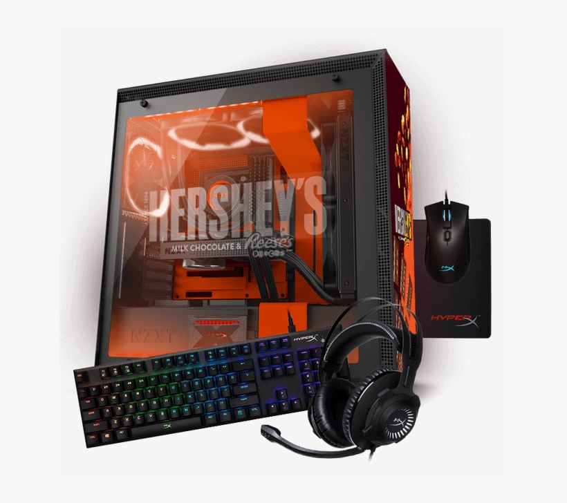 Gaming Pc - Hyperx Cloud Revolver S - Headset - Full Size - Black, transparent png