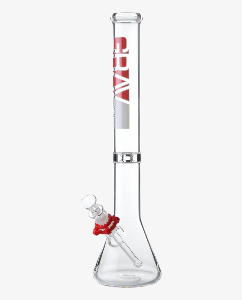 Beaker Bong - Blender, transparent png