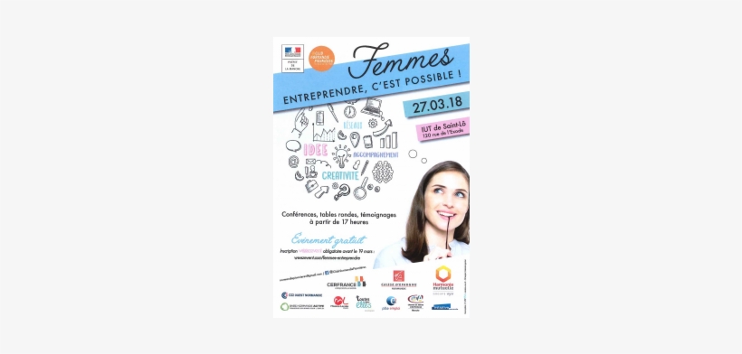 Femmes, Entreprendre C'est Possible - Business Idea Creative Tablet - Ipad Mini 1 (horizontal), transparent png