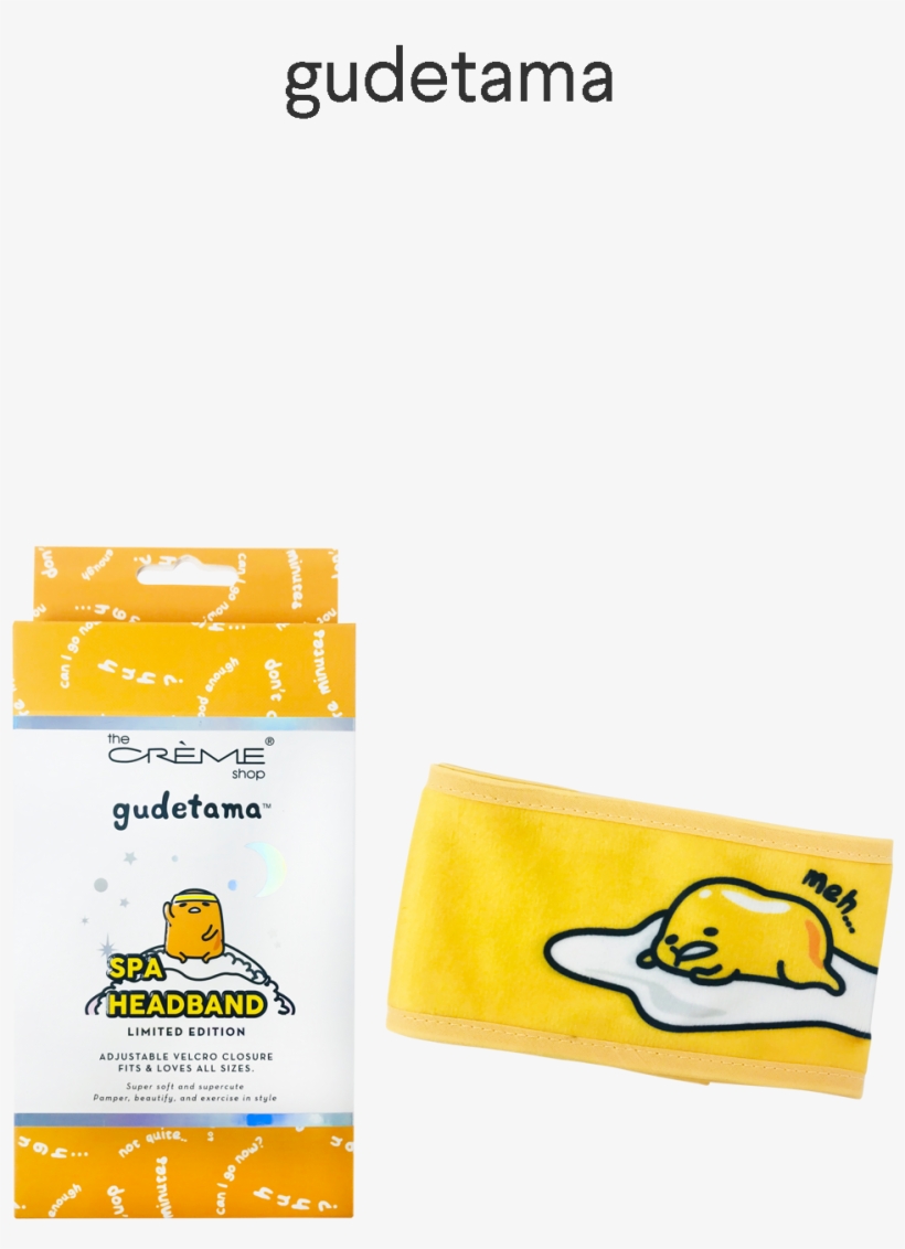 Gudetama, transparent png