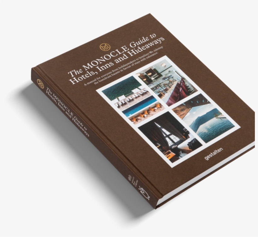 Guide To Hotels, Inns And Hideaways, transparent png