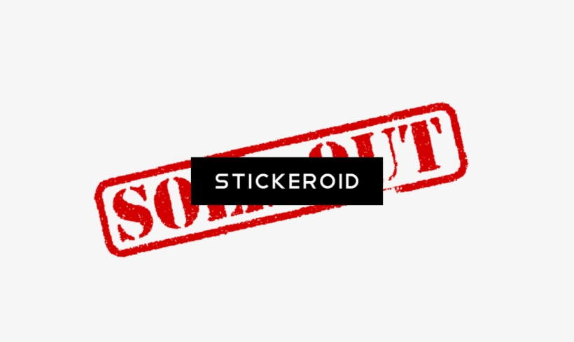 Sold Out - Sold Out Event, transparent png