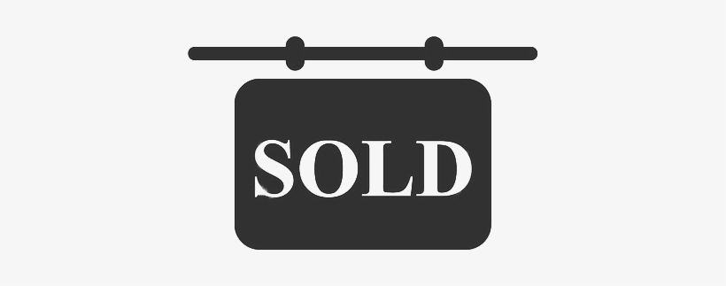 Sold Sign Png Download - Gützold, transparent png