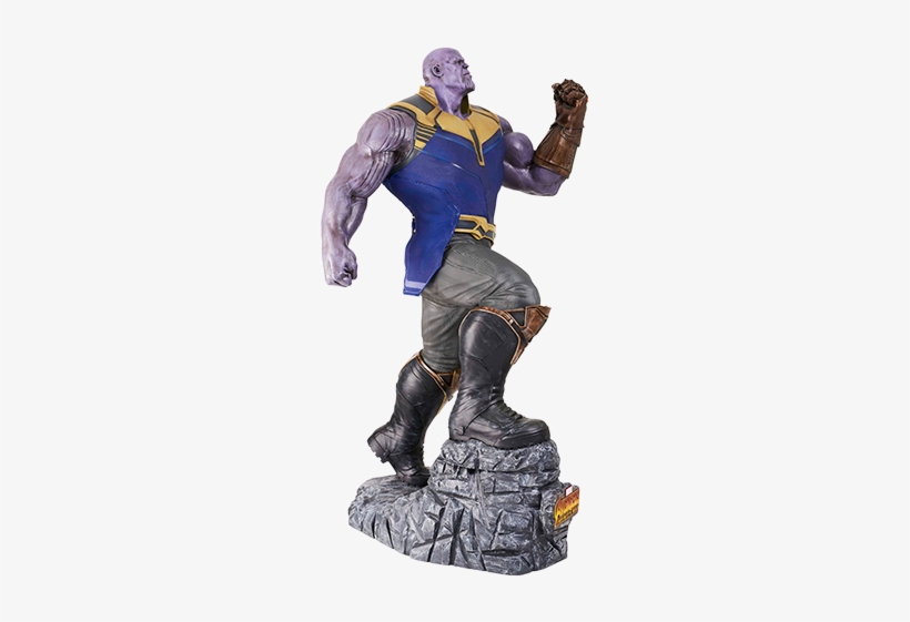 Figure Thanos, transparent png