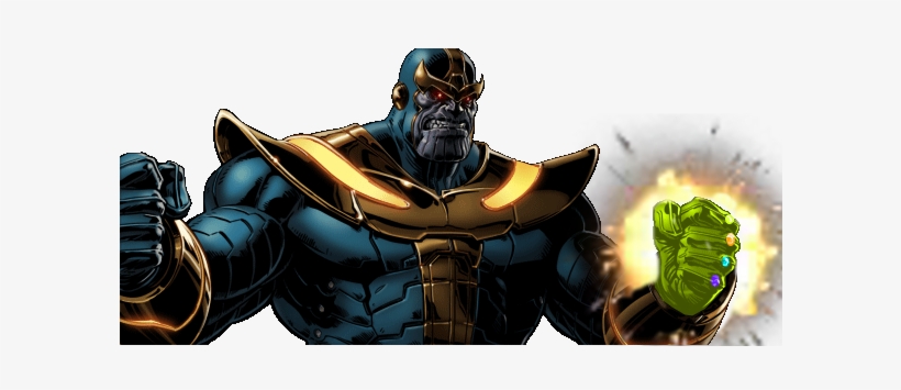 Marvel Avengers 2 Thanos Download - Thanos Marvel Avengers Alliance, transparent png