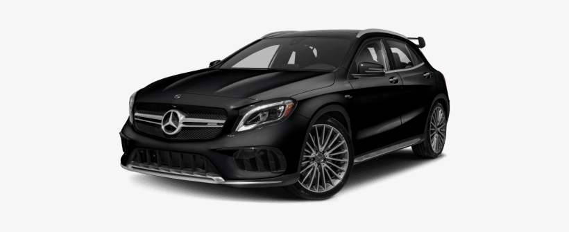 2018 Mercedes-benz Amg Gla - Volkswagen Jetta 2014 Black, transparent png