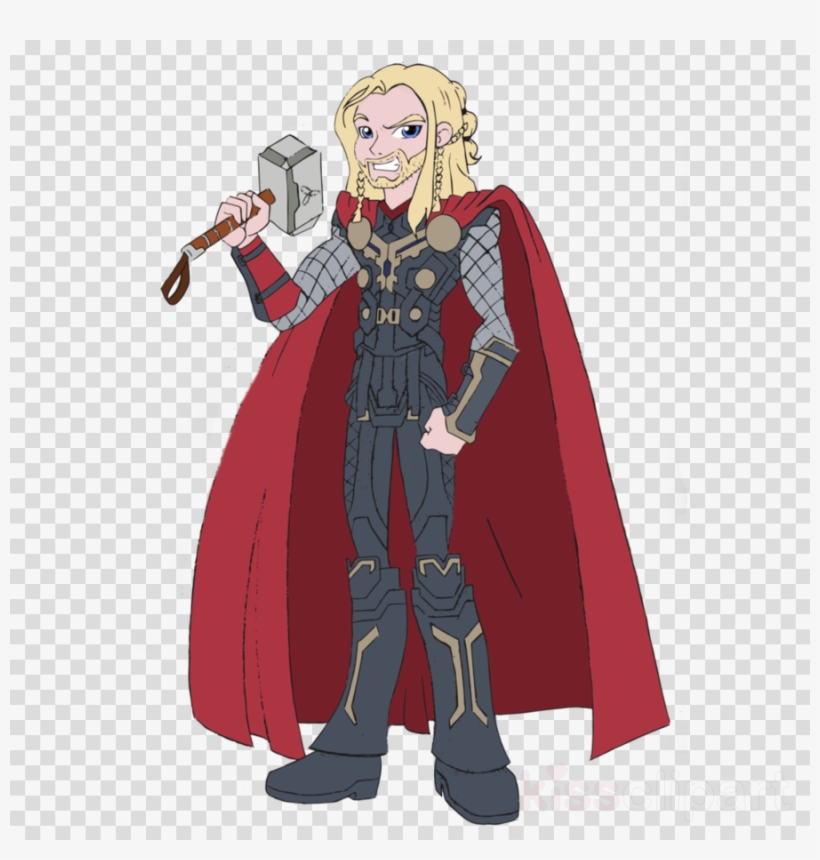 Thor, transparent png