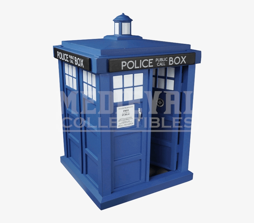 Tardis Funko Pop, transparent png