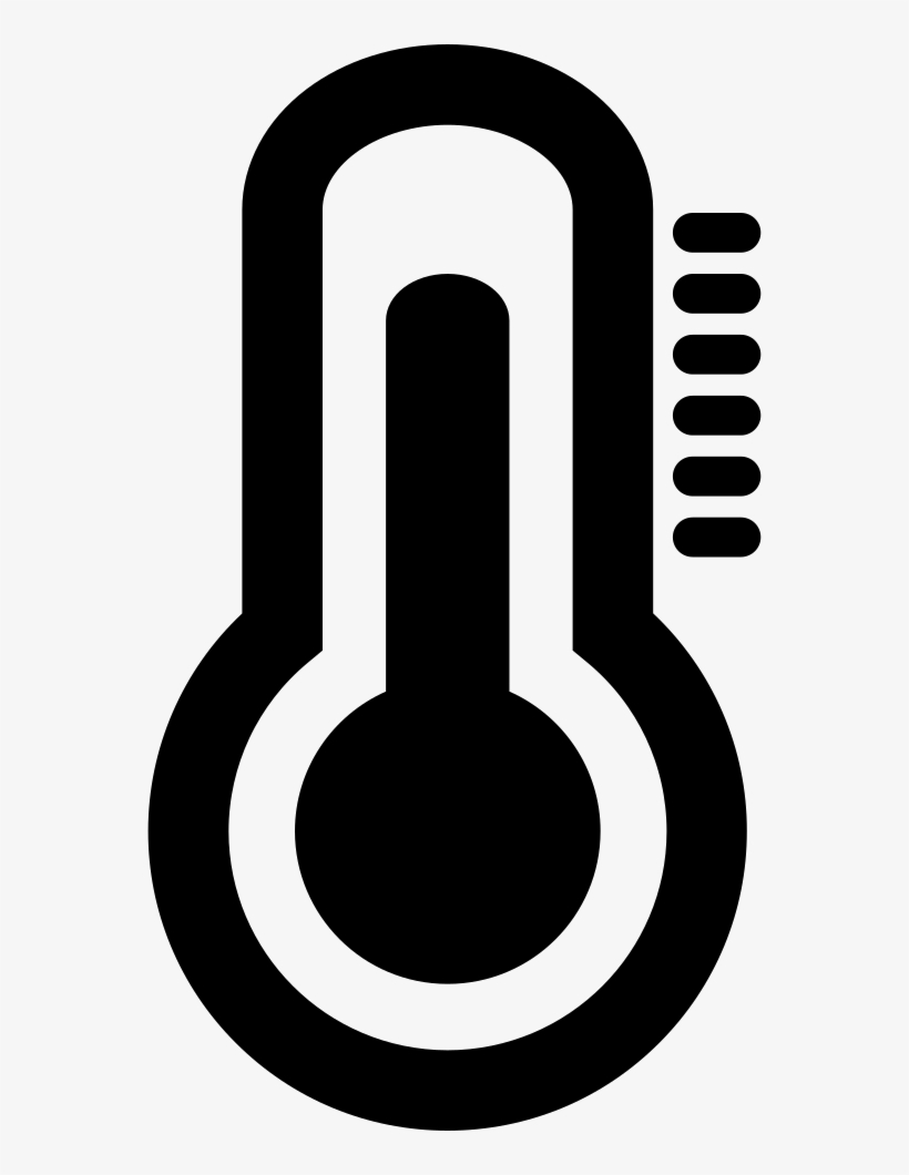 Png File - Thermometer, transparent png