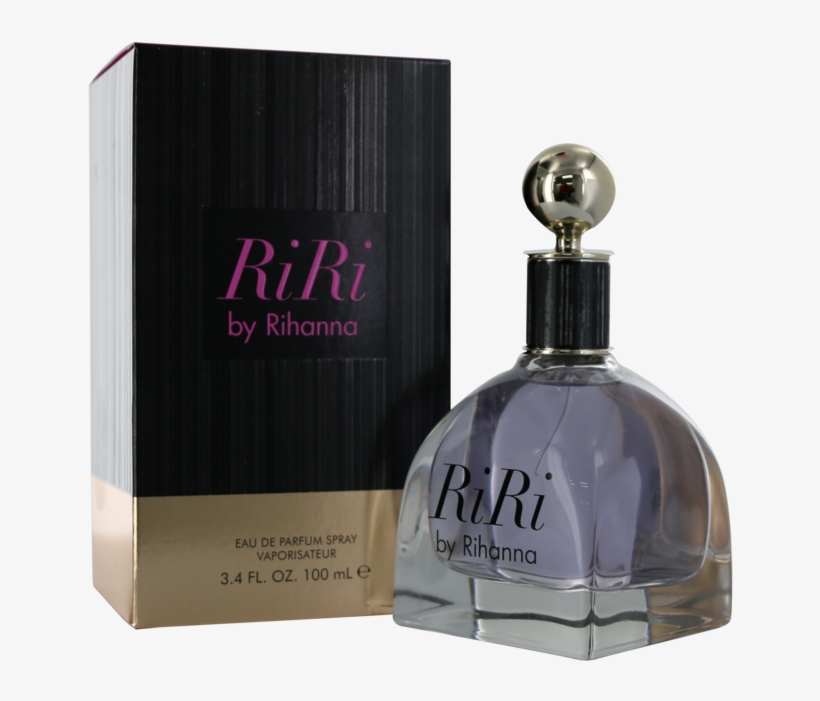 Rihanna Riri Ladies - Rihanna Ri Ri Eau De Parfum Spray 1.7 Oz, transparent png