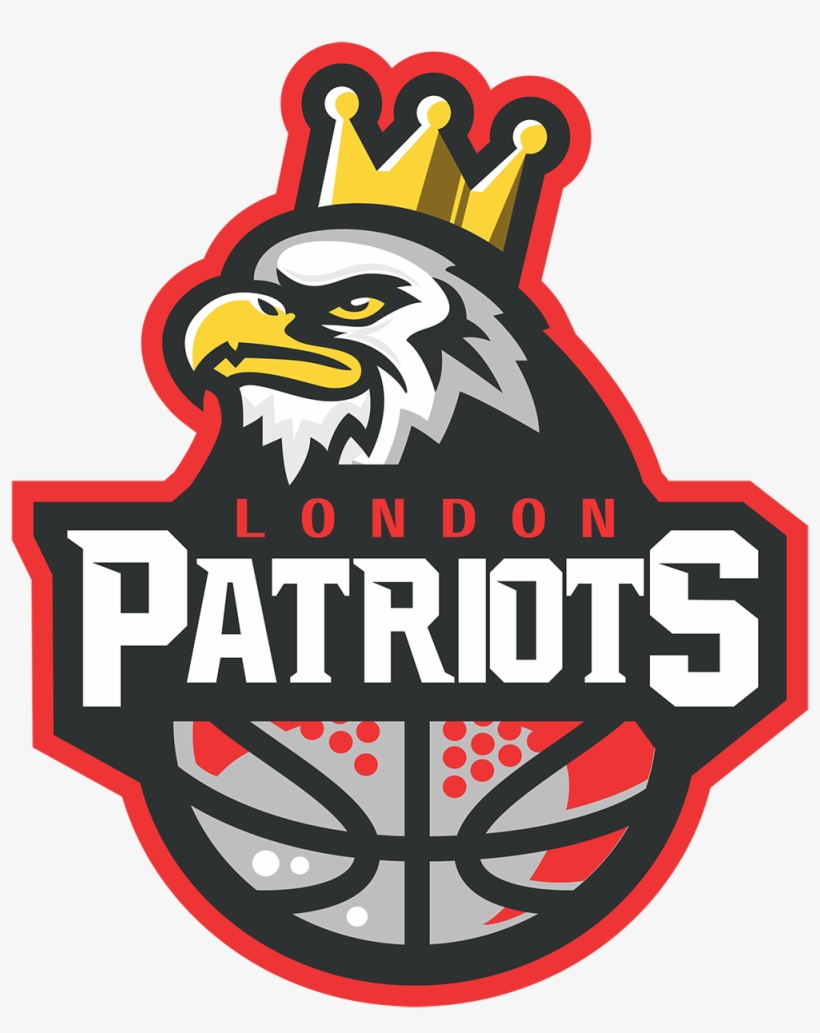 Logo1000 - London Patriots, transparent png