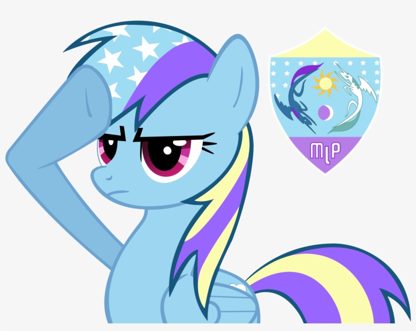 4chan Cup Salute - My Little Pony Australia, transparent png