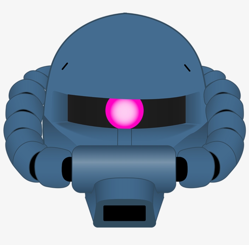 Channel Emotes - Zaku, transparent png