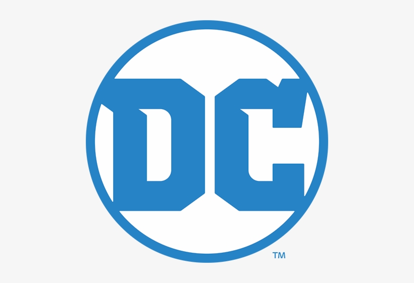 Dc Comics Logo Vector, transparent png