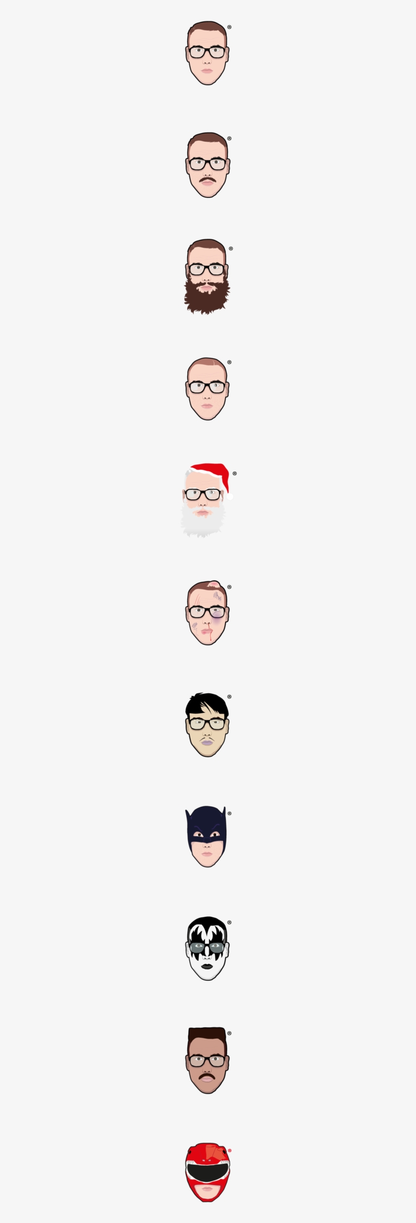 Selfie - Cartoon, transparent png