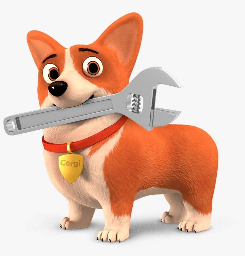 Corgi Dog - Pembroke Welsh Corgi, transparent png