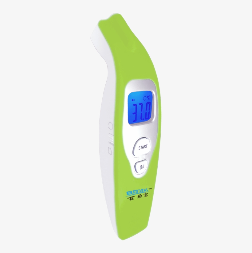 Digital Thermometer For Ear, Digital Thermometer For - Glucose Meter, transparent png