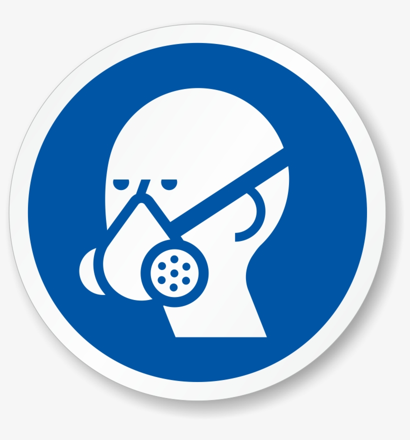 Zoom, Price, Buy - Wear Safety Goggles Sign, transparent png