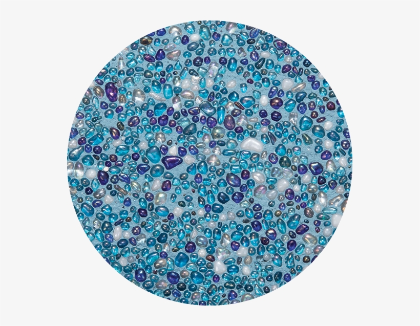 Yacht Club Blue Iridescent - Iridescence, transparent png