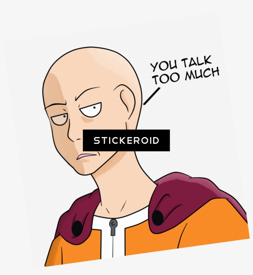 One Punch Pic Anime Cartoons Man - Anime, transparent png