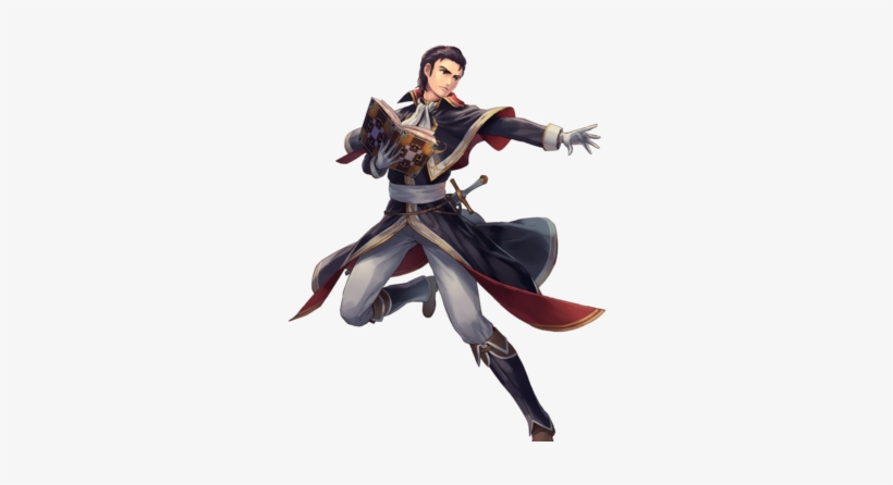 Reinhardt Thunders Fist Btlface - Reinhardt Fire Emblem Heroes, transparent png