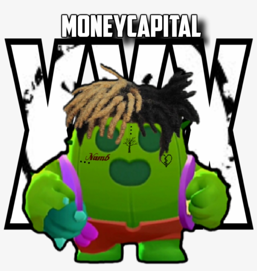 #xxxtentacion Lives In The Games I Play <3 #brawlstarspic - Redbubble Free Xxxtentacion Scarf, transparent png