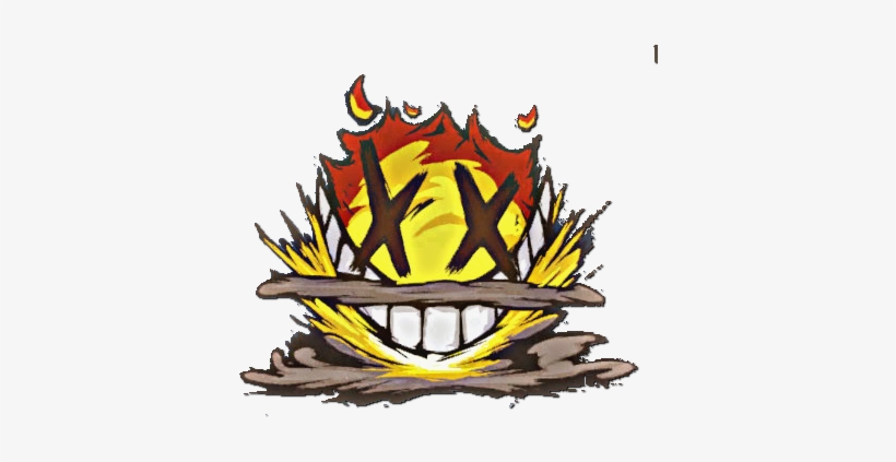 Overwatch Stickers Junkrat, transparent png