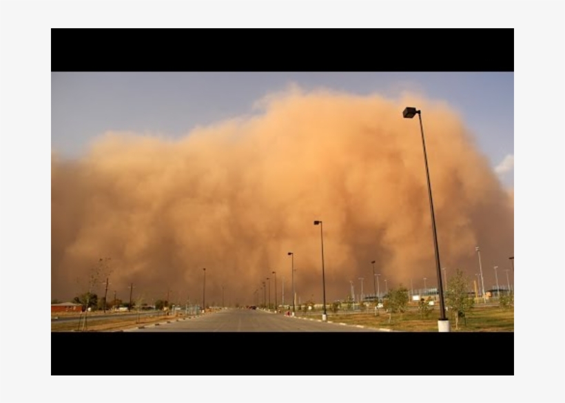 Haboob Or Dust Storm National Weather Service Angers - Smoke, transparent png
