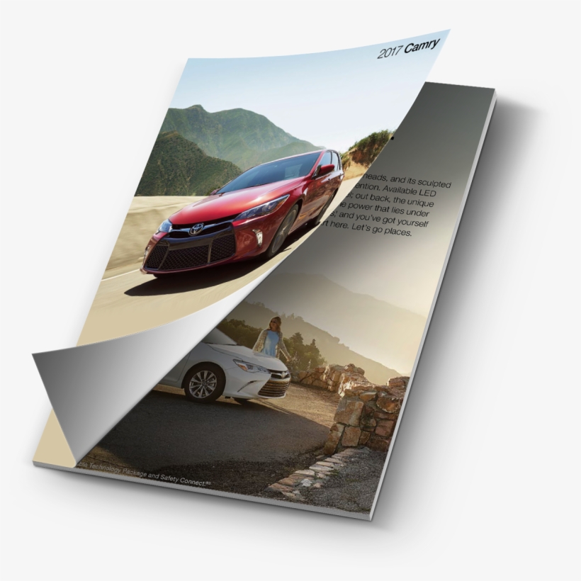 2017 Toyota Camry, transparent png