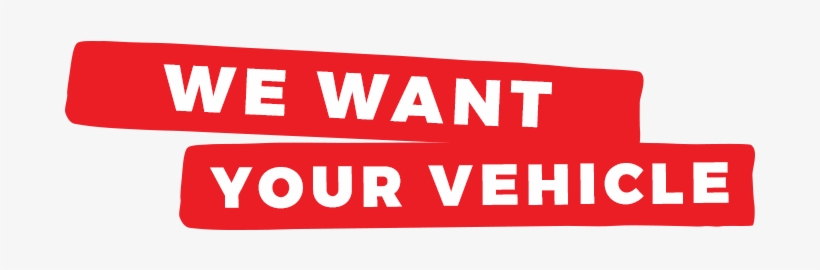 We Want Your Vehicle - Oval, transparent png