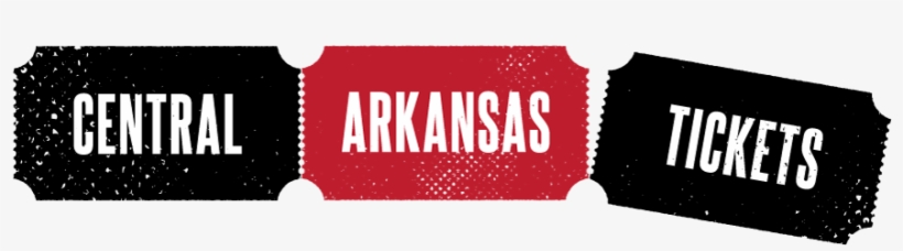 $100/ticket - Arkansas, transparent png