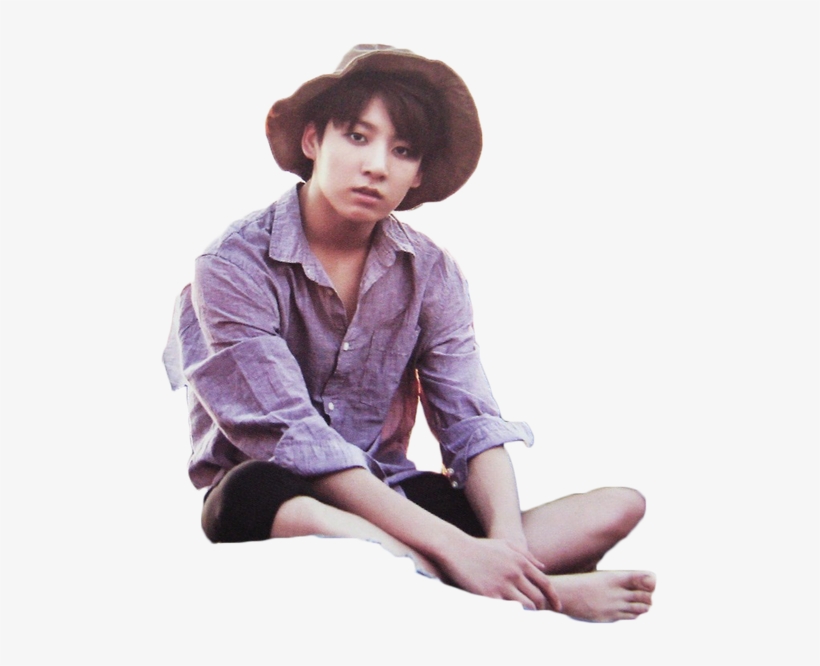 Bts Jungkook Render Png By Charley1990b - Jungkook Png Full Body, transparent png