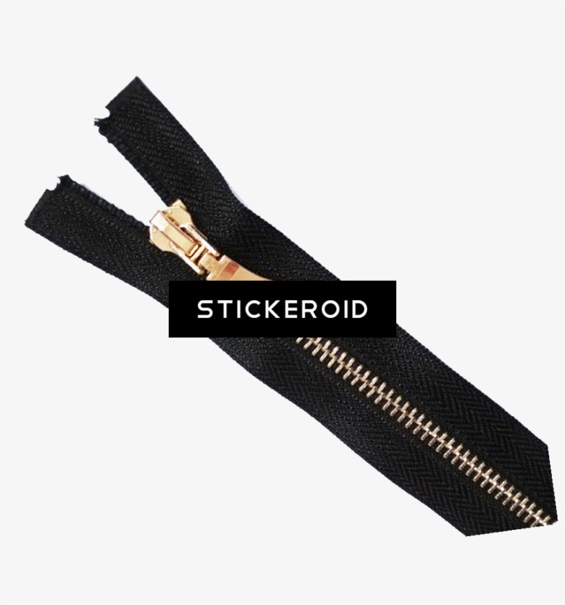 Zipper Accessories - Rifle, transparent png