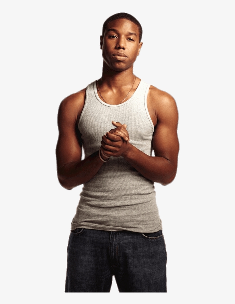 Download - Michael B Jordan 2010, transparent png