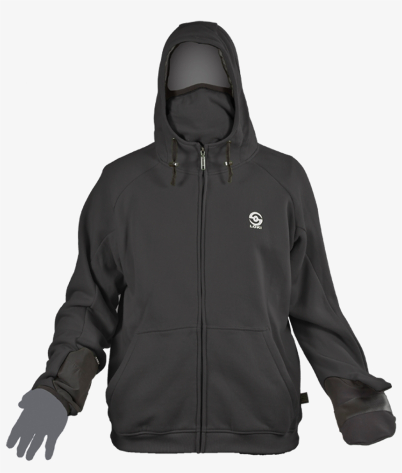 Morf Zip Up Hoodie - アディダス ホワイト マウンテニア リング ダウン, transparent png