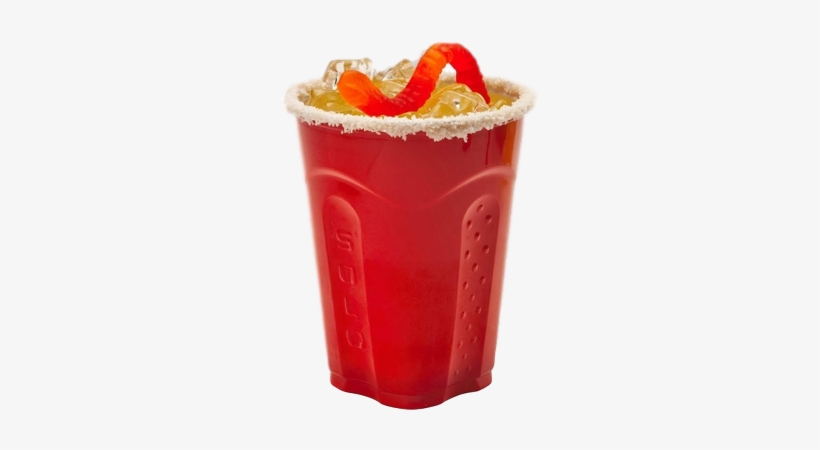 Red Solo Cup Layered - Slush, transparent png
