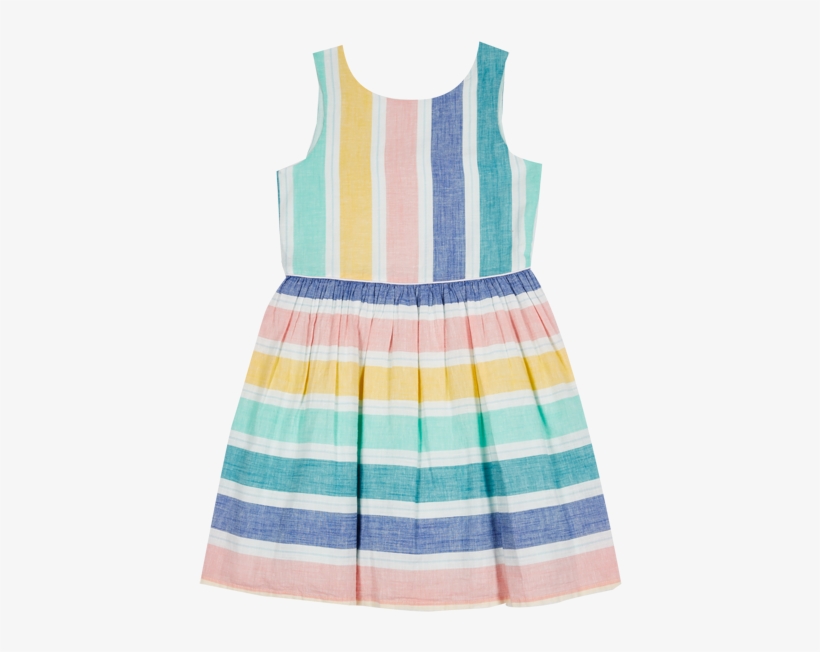 Pure Cotton Dress, Marks And Spencer - Dress, transparent png