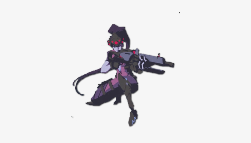 Widowmaker Png - Ça Pique N Est Ce Pas, transparent png