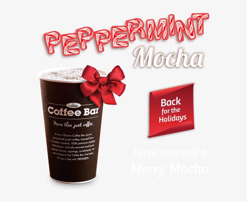 Peppermint Mocha - Peppermint, transparent png