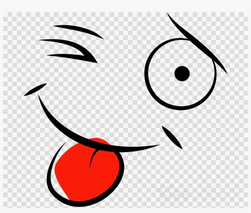 Cartoon Emotions Png Clipart Smiley Clip Art - دلنوشته تولدم مبارک, transparent png
